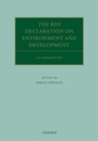 Cover: The Rio Declaration on Environment and Development - OUP eBook