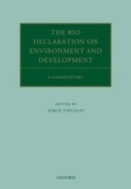 Cover: The Rio Declaration on Environment and Development - OUP eBook