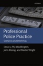 Cover: Professional Police Practice - OUP eBook