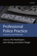 Cover: Professional Police Practice - OUP eBook
