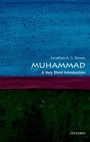 Cover: Muhammad: A Very Short Introduction - OUP eBook