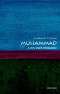 Cover: Muhammad: A Very Short Introduction - OUP eBook