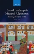 Cover: Sacred Landscape in Medieval Afghanistan - OUP eBook