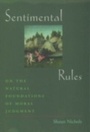 Cover: Sentimental Rules - OUP eBook