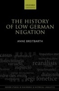 Cover: The History of Low German Negation - OUP eBook