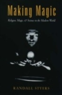 Enlarge image Cover: Making Magic - OUP eBook