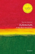 Cover: Judaism - OUP eBook