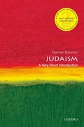 Cover: Judaism - OUP eBook