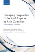 Cover: Changing Inequalities and Societal Impacts in Rich Countries - OUP eBook