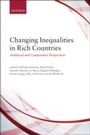Cover: Changing Inequalities in Rich Countries - OUP eBook