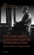 Cover: William James and the Transatlantic Conversation - OUP eBook