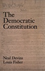 Cover: The Democratic Constitution - OUP eBook