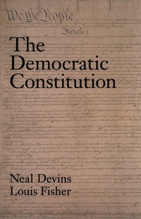 Enlarge image Cover: The Democratic Constitution - OUP eBook