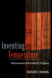 Enlarge image Cover: Inventing Temperature - OUP eBook