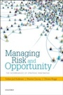 Cover: Managing Risk and Opportunity - OUP eBook
