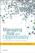 Cover: Managing Risk and Opportunity - OUP eBook