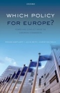 Cover: Which Policy for Europe? - OUP eBook