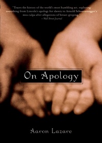 Enlarge image Cover: On Apology - OUP eBook