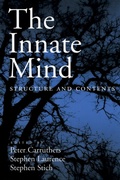 Cover: The Innate Mind - OUP eBook