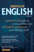 Cover: Essentials of English - Barron's Educational Series Inc.,U.S.