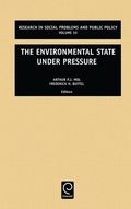 Cover: The Environmental State Under Pressure - JAI Press Inc.