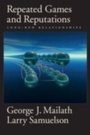 Cover: Repeated Games and Reputations - OUP eBook