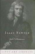 Cover: Isaac Newton - OUP USA