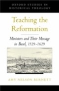 Cover: Teaching the Reformation - OUP eBook
