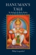 Cover: Hanuman's Tale - OUP eBook