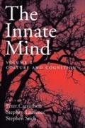 Cover: The Innate Mind - OUP eBook