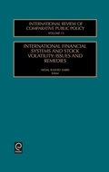 Cover: International Financial Systems and Stock Volatility - JAI Press Inc.