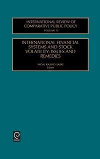 Enlarge image Cover: International Financial Systems and Stock Volatility - JAI Press Inc.