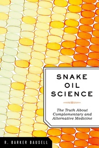Enlarge image Cover: Snake Oil Science - OUP eBook