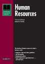 Cover: Human Resources - Barron's Educational Series Inc.,U.S.