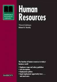 Enlarge image Cover: Human Resources - Barron's Educational Series Inc.,U.S.