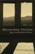 Cover: Melancholic Freedom - OUP eBook