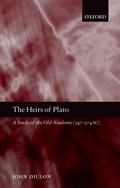Cover: The Heirs of Plato - OUP eBook