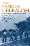 Cover: In The Name of Liberalism - OUP eBook