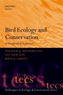 Cover: Bird Ecology and Conservation - OUP eBook
