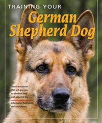 Enlarge image Cover: Training Your German Shepherd - Barron's Educational Series Inc.,U.S.