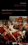 Cover: Oxford Readings in Lucretius - OUP eBook