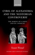 Cover: Cyril of Alexandria and the Nestorian Controversy - OUP eBook