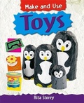 Cover: Make and Use: Toys - Wayland