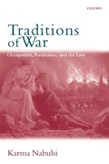 Cover: Traditions of War - OUP eBook