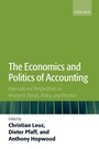 Cover: The Economics and Politics of Accounting - OUP eBook