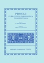 Cover: Procli In Platonis Parmenidem Commentaria II - OUP eBook