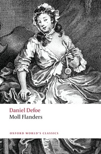Enlarge image Cover: Moll Flanders - OUP eBook