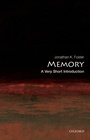 Cover: Memory - OUP eBook