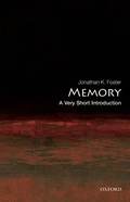 Cover: Memory - OUP eBook