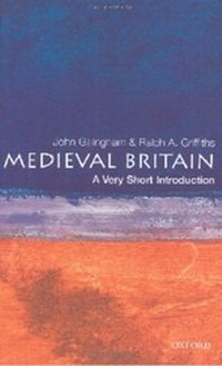 Enlarge image Cover: Medieval Britain: A Very Short Introduction - OUP Oxford